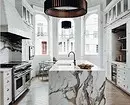 Küche Kronleuchter im modernen Stil: 100+ Fotos der besten Modelle und Tipps zur Auswahl 10228_144