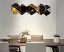 Chandeliers de cocina en estilo moderno: 100+ fotos de los mejores modelos y consejos para elegir 10228_155