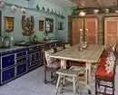 Заманча стильдә кухня люраннары: сайлау өчен иң яхшы модельләр һәм киңәшләр 100+ фото 10228_193
