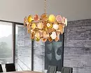 I-Kitchen Chandeliers kwi-SEED yanamhlanje: Iifoto zeyona modeli ilungileyo kunye neengcebiso zokukhetha 10228_27