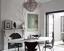 Kitchen chandeliers in modern style: 100+ photos of the best models and tips for choosing 10228_34