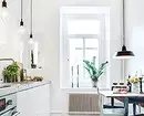 Chandeliers de cocina en estilo moderno: 100+ fotos de los mejores modelos y consejos para elegir 10228_41