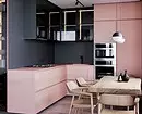 Dapur candelier dalam gaya moden: 100+ gambar model dan tip terbaik untuk memilih 10228_53