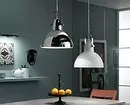 لوستر آشپزخانه در سبک مدرن: 100+ عکس از بهترین مدل ها و راهنمایی برای انتخاب 10228_55