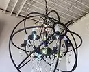 আধুনিক শৈলী রান্নাঘর chandeliers: 100+ সেরা মডেলের ফটো এবং চয়ন করার জন্য টিপস 10228_68