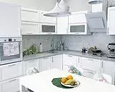 Dapur candelier dalam gaya moden: 100+ gambar model dan tip terbaik untuk memilih 10228_99