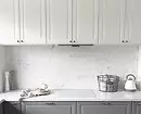 Кухонныя фасады Будбин з IKEA: 50 стыльных прыкладаў выкарыстання ў інтэр'еры 10236_5