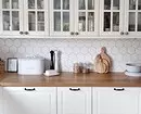 Fasadë Kuzhina Buxheti nga IKEA: 50 shembuj elegant të përdorimit në brendësi 10236_63