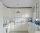 Fachadas de cociña Orzamento de IKEA: 50 exemplos elegantes de uso no interior 10236_7