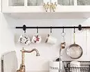 Fachadas de cociña Orzamento de IKEA: 50 exemplos elegantes de uso no interior 10236_82