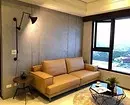 Venetian Plaster: 100 รูปในอพาร์ทเมนท์และตัวเลือกการออกแบบสำหรับห้องที่แตกต่างกัน 10238_10