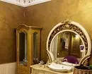 Венецијански малтер: 100 фотографија у унутрашњости станова и опција дизајна за различите собе 10238_119