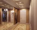Tencuiala venețiană: 100 de fotografii în interiorul apartamentelor și opțiunilor de proiectare pentru camere diferite 10238_179
