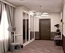 威尼斯式膏藥：在公寓內部100張照片和不同的房間的設計選擇 10238_182