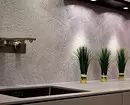 Venetian Plaster : 다른 객실을위한 아파트 및 디자인 옵션의 인테리어의 100 사진 10238_99