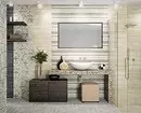 Kunststoff-Badezimmer-Panels: 60 Fotolösungen und 6 beste Design-Ideen 10241_100