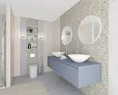 Tấm phòng tắm bằng nhựa: 60 giải pháp ảnh và 6 ý tưởng thiết kế tốt nhất 10241_102