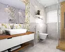 Пластикові панелі для ванної: 60 фото-рішень і 6 кращих дизайн-ідей 10241_104