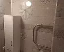 Tấm phòng tắm bằng nhựa: 60 giải pháp ảnh và 6 ý tưởng thiết kế tốt nhất 10241_12