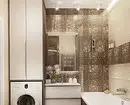 Kunststoff-Badezimmer-Panels: 60 Fotolösungen und 6 beste Design-Ideen 10241_33