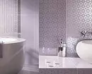 Пластичне панеле за купатила: 60 ​​фотографија решења и 6 најбољих идеја о дизајну 10241_5