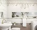 Painéis de casa de banho de plástico: 60 soluções de fotos e 6 melhores ideias de design 10241_56