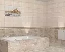Panelet e banjës plastike: 60 zgjidhje foto dhe 6 ide të mira të dizajnit 10241_69