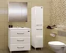 Plastične plošče za kopalnice: 60 foto rešitev in 6 najboljših oblikovalskih idej 10241_7