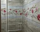 Panelet e banjës plastike: 60 zgjidhje foto dhe 6 ide të mira të dizajnit 10241_74