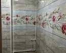 Plastik hamam otağı panelləri: 60 foto həlli və 6 ən yaxşı dizayn ideyası 10241_74