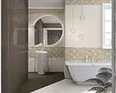 Plastic bathroom panels: 60 photo solutions and 6 best design ideas 10241_75