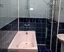 Пластичне панеле за купатила: 60 ​​фотографија решења и 6 најбољих идеја о дизајну 10241_79