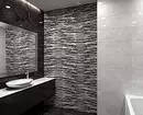 Kunststoff-Badezimmer-Panels: 60 Fotolösungen und 6 beste Design-Ideen 10241_96