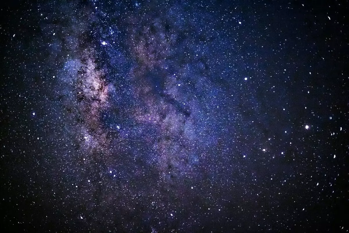 Идеяи кӯдакон: Шифт дар шакли Starry Starry 10254_12