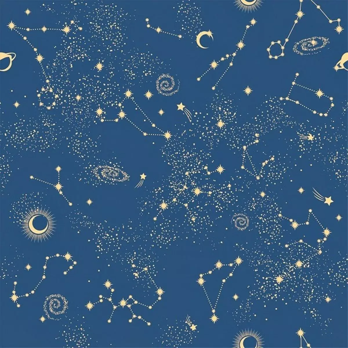 Ideja za otroke: strop v obliki zvezdičnega neba 10254_13