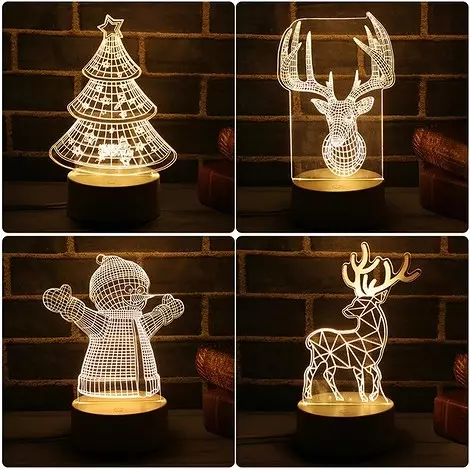 10 decoración de ano con AliExpress, que creará unha atmosfera fabulosa na casa 10261_6