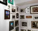 Foto Clearance Wall: Gagasan sing paling sukses kanggo nggawe galeri omah 10263_174