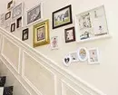 牆壁清關照片：創建家庭畫廊的最成功的想法 10263_190