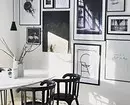 牆壁清關照片：創建家庭畫廊的最成功的想法 10263_49