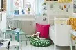 16 tiny, but incredibly comfortable children's