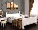 تصاویر برای اتاق خواب: چگونه آنها را انتخاب کنید و جایی که آنها را قطع کنید 10268_118