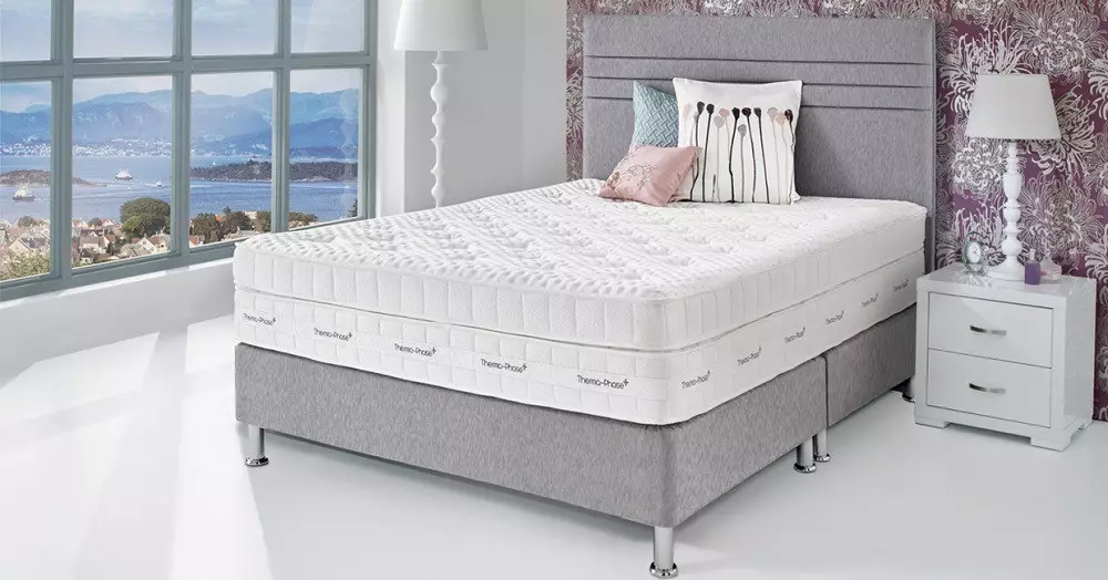 Choisir un matelas pour un lit double: faire attention à 10271_16