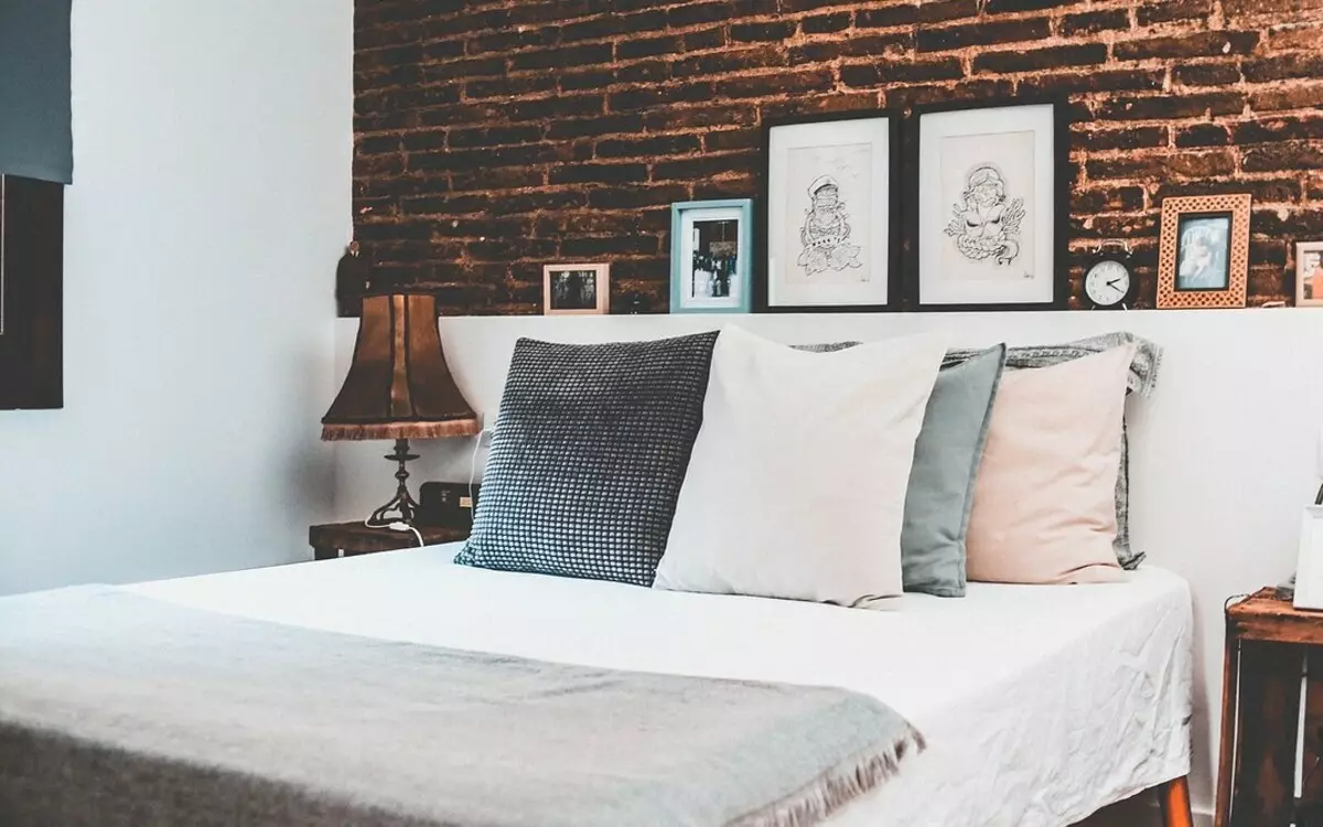 Guía de dormitorio corta: desde zonificación hasta decorar 10275_18