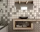 4浴室裡的4種最受歡迎的瓷磚佈局：如何以及何時使用它們？ 10282_16