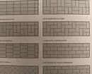 Laying Tile Cabanchikin keittiön esiliina: Asennussäännöt ja kirkkaat suunnitteluideat 10291_39