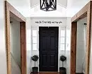 Πώς να χρησιμοποιήσετε ένα μέρος πάνω από την πόρτα: 8 μόνιμες ιδέες 10300_18