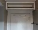 दरवाजे के ऊपर एक जगह का उपयोग कैसे करें: 8 स्थायी विचार 10300_9