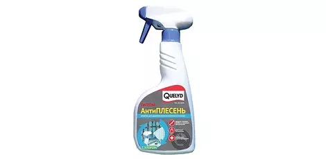 Means for removing mold in bathrooms and basics Quelyd