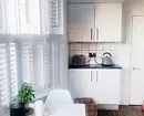 15 маленьких і стильних кухонь з еркером 10311_32