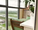 7 foute in die ontwerp van 'n geglasuurde balkon 10327_25